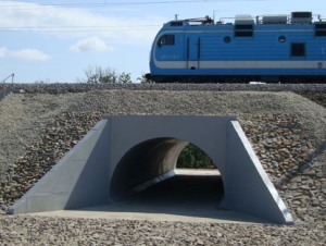 Водопропускной тоннель