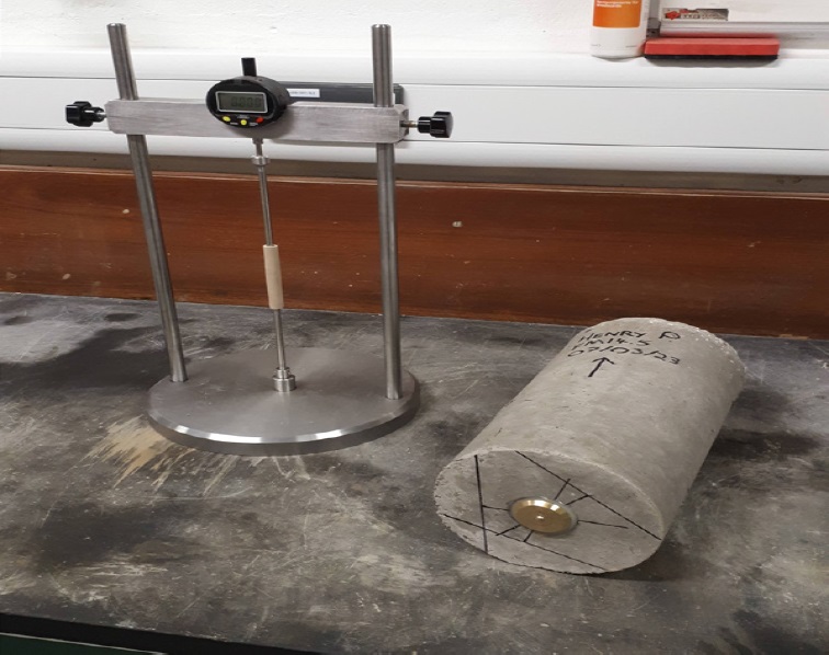 нагрузки на грунт и осевое давление