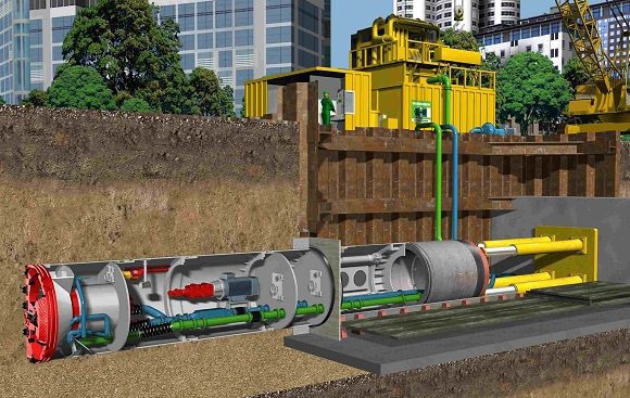  Slurry Shield       